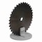 Browning Type A Sprockets-900, No 40A36 RSB 5/8 40A36 RSB 5/8 - alternate 3